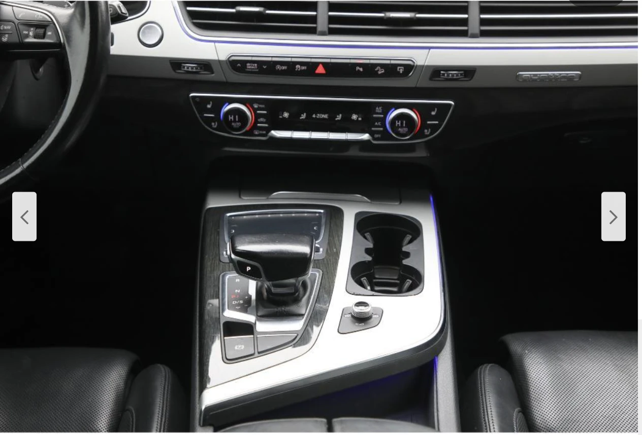 Audi Q7 3.0T* S* LINE* MATRIX* * * 360 | Mobile.bg   15