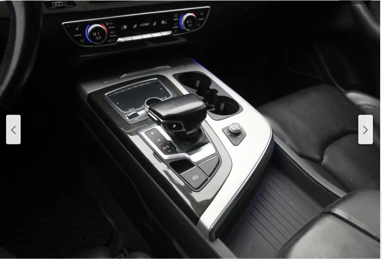 Audi Q7 3.0T* S* LINE* MATRIX* * * 360 | Mobile.bg   16