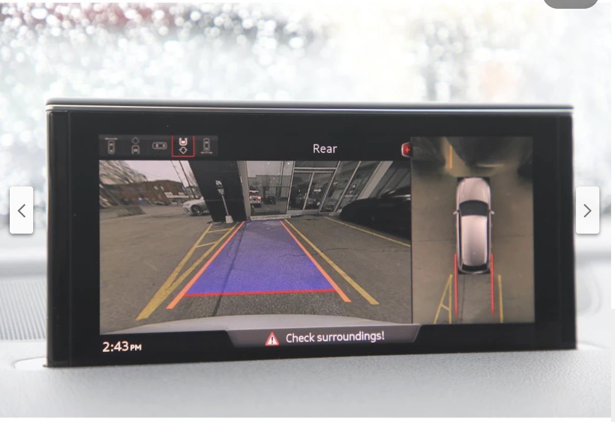 Audi Q7 3.0T* S* LINE* MATRIX* * * 360 | Mobile.bg   14