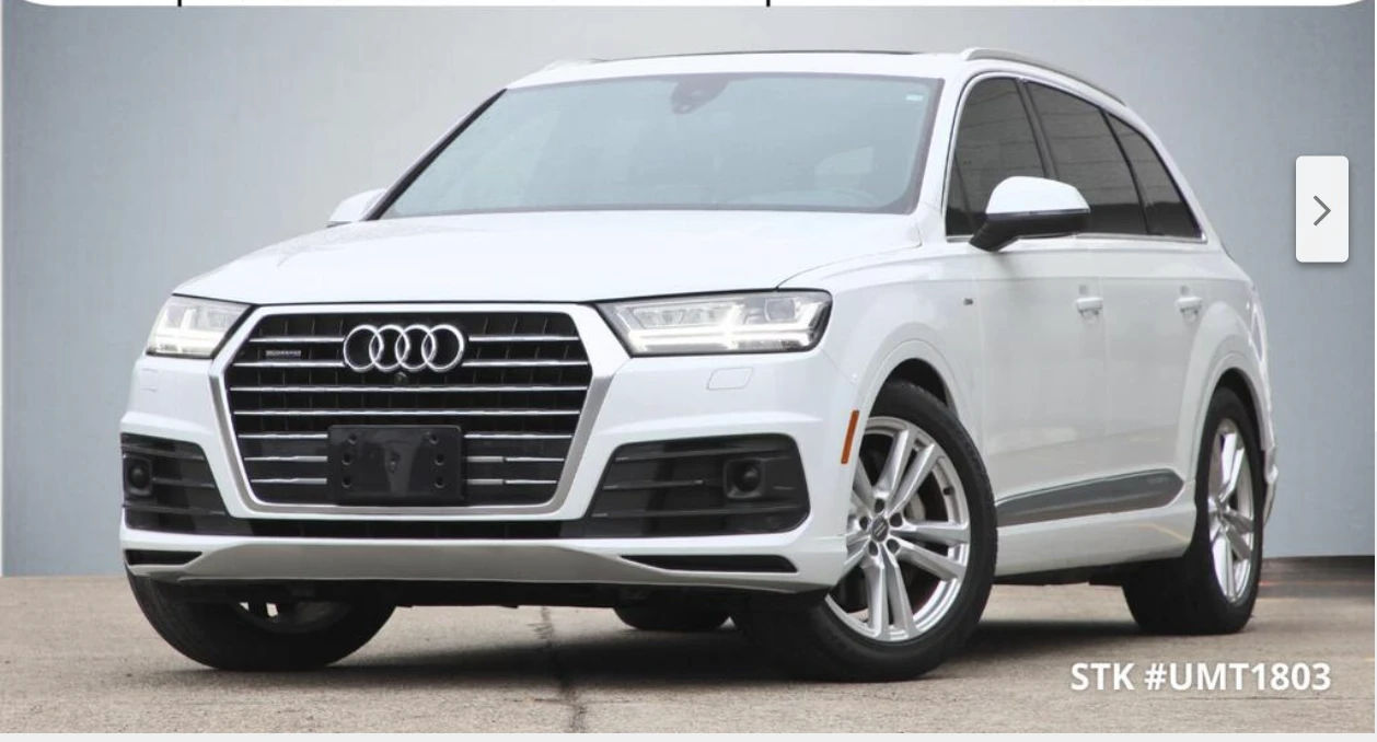 Audi Q7 3.0T* S* LINE* MATRIX* * * 360 | Mobile.bg   1