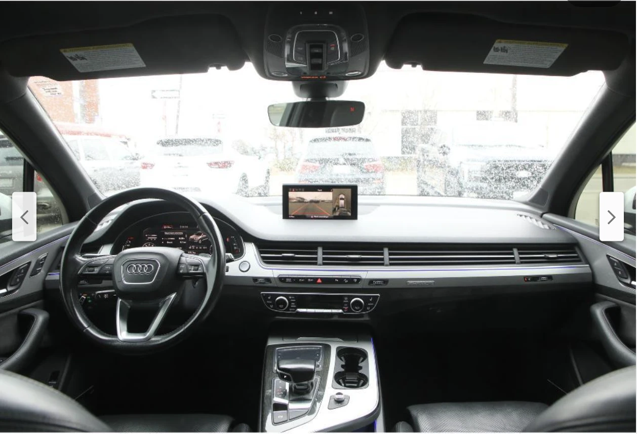 Audi Q7 3.0T* S* LINE* MATRIX* * * 360 | Mobile.bg   12