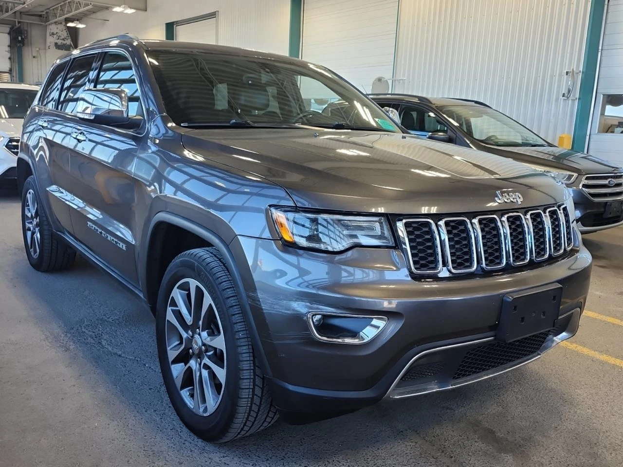 Jeep Grand cherokee Пано* Камера* Подгрев*  - изображение 2