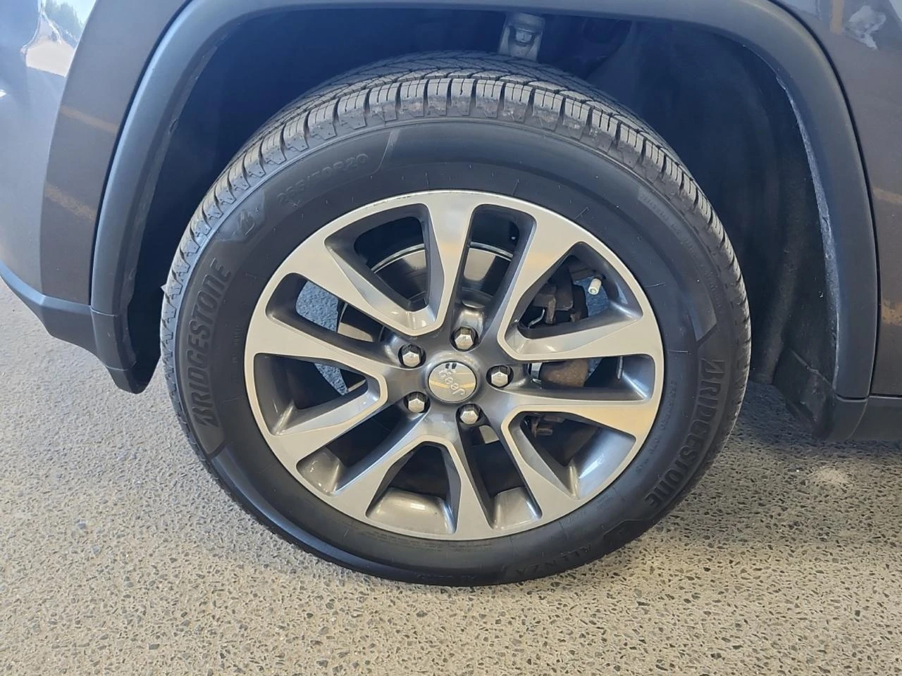 Jeep Grand cherokee Пано* Камера* Подгрев*  - изображение 5