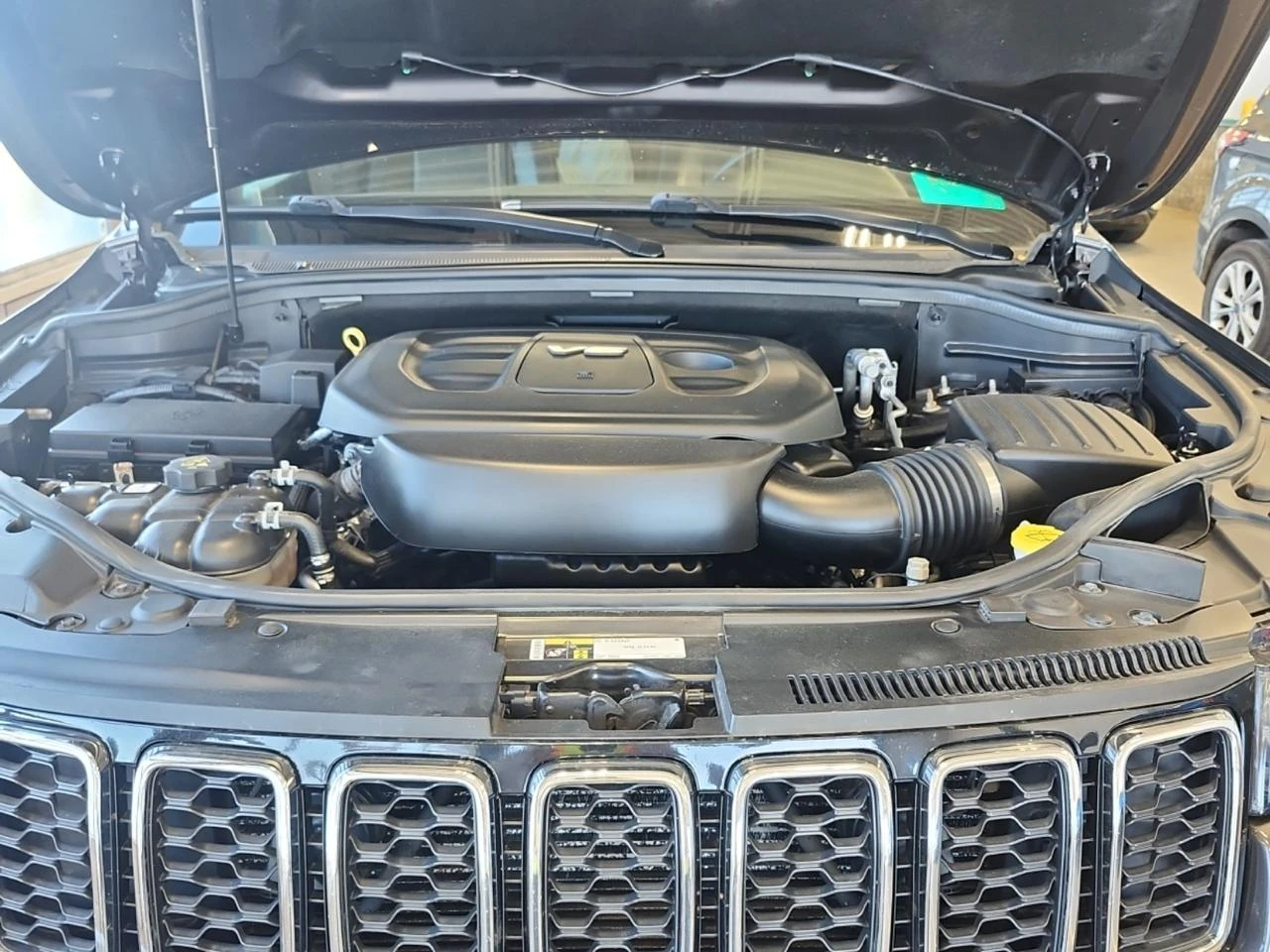 Jeep Grand cherokee * * *  | Mobile.bg   12