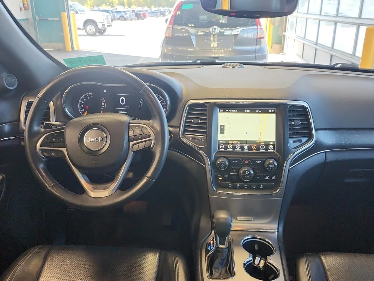 Jeep Grand cherokee Пано* Камера* Подгрев*  - изображение 9