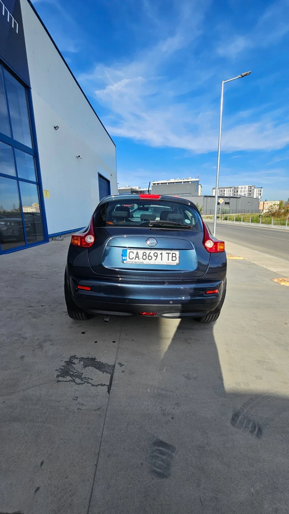 Nissan Juke | Mobile.bg   4