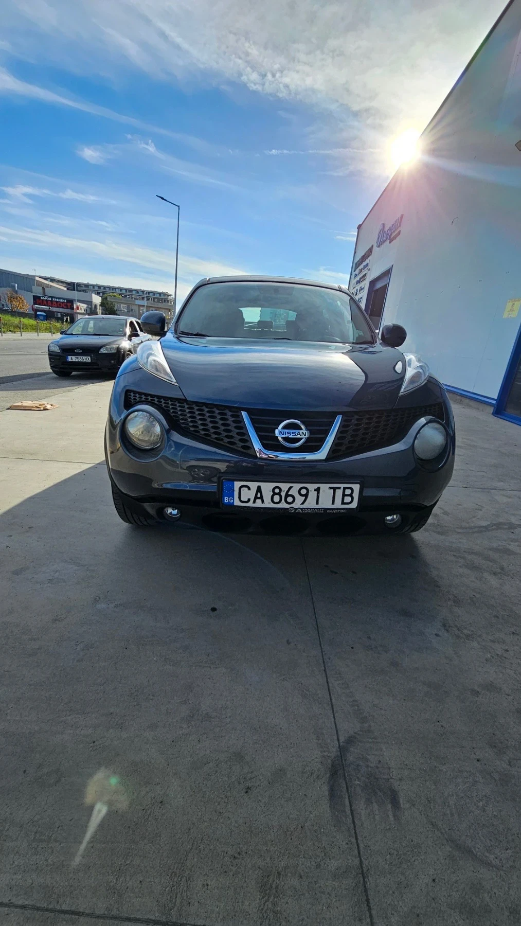 Nissan Juke | Mobile.bg   2