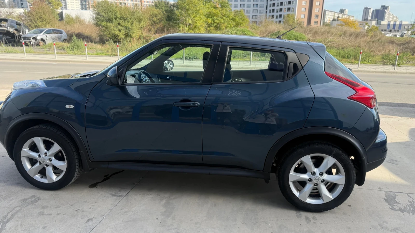 Nissan Juke | Mobile.bg   11