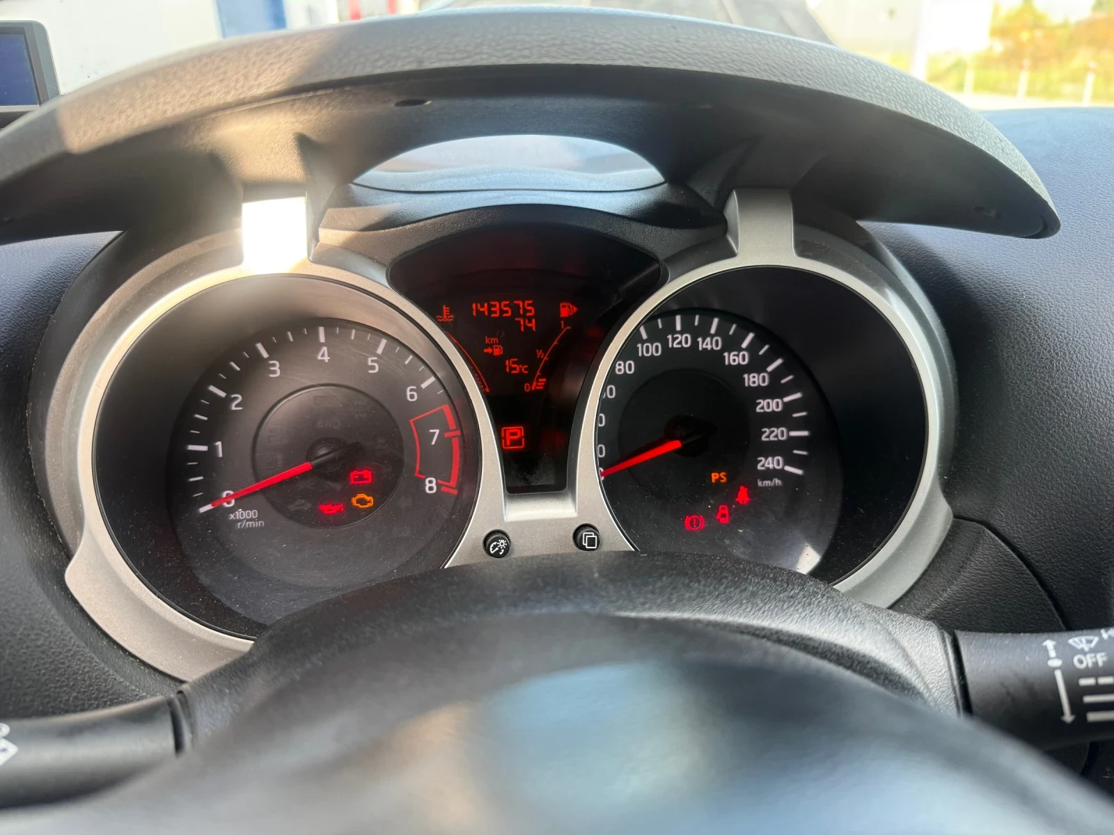 Nissan Juke | Mobile.bg   9