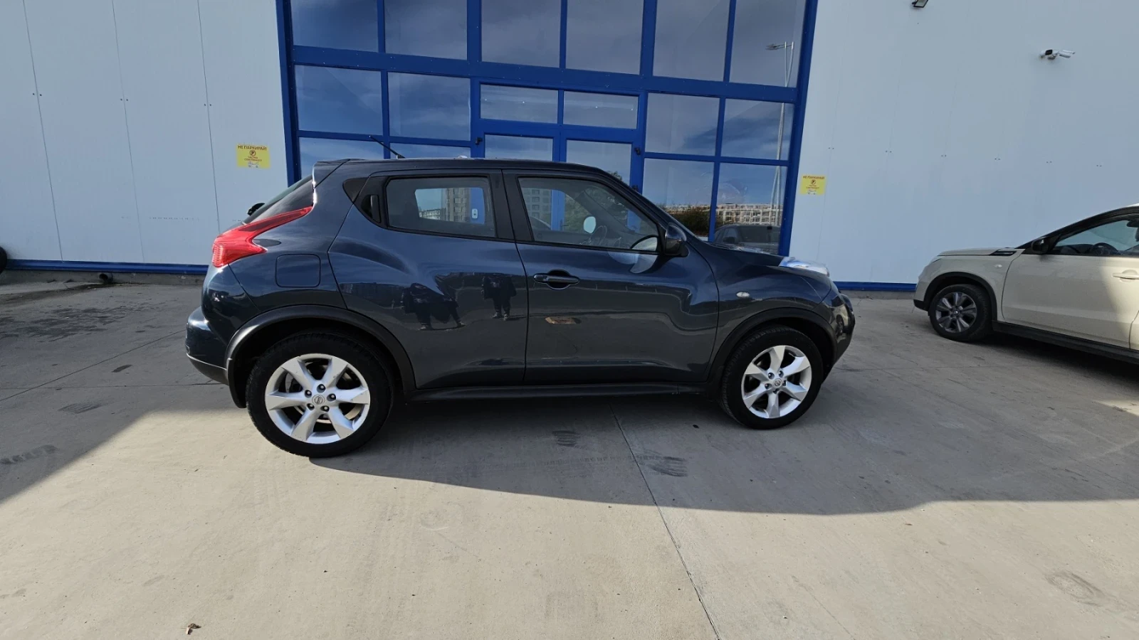 Nissan Juke | Mobile.bg   3
