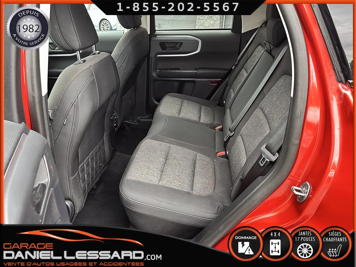 Ford Bronco SPORT 2024* GOAT MODE* APPLE CARPLAY* ECOBOOST | Mobile.bg   13