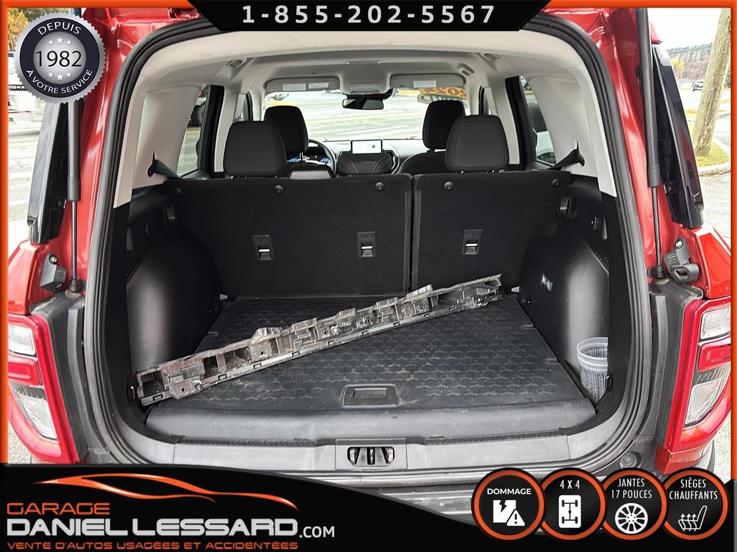 Ford Bronco SPORT 2024* GOAT MODE* APPLE CARPLAY* ECOBOOST | Mobile.bg   15