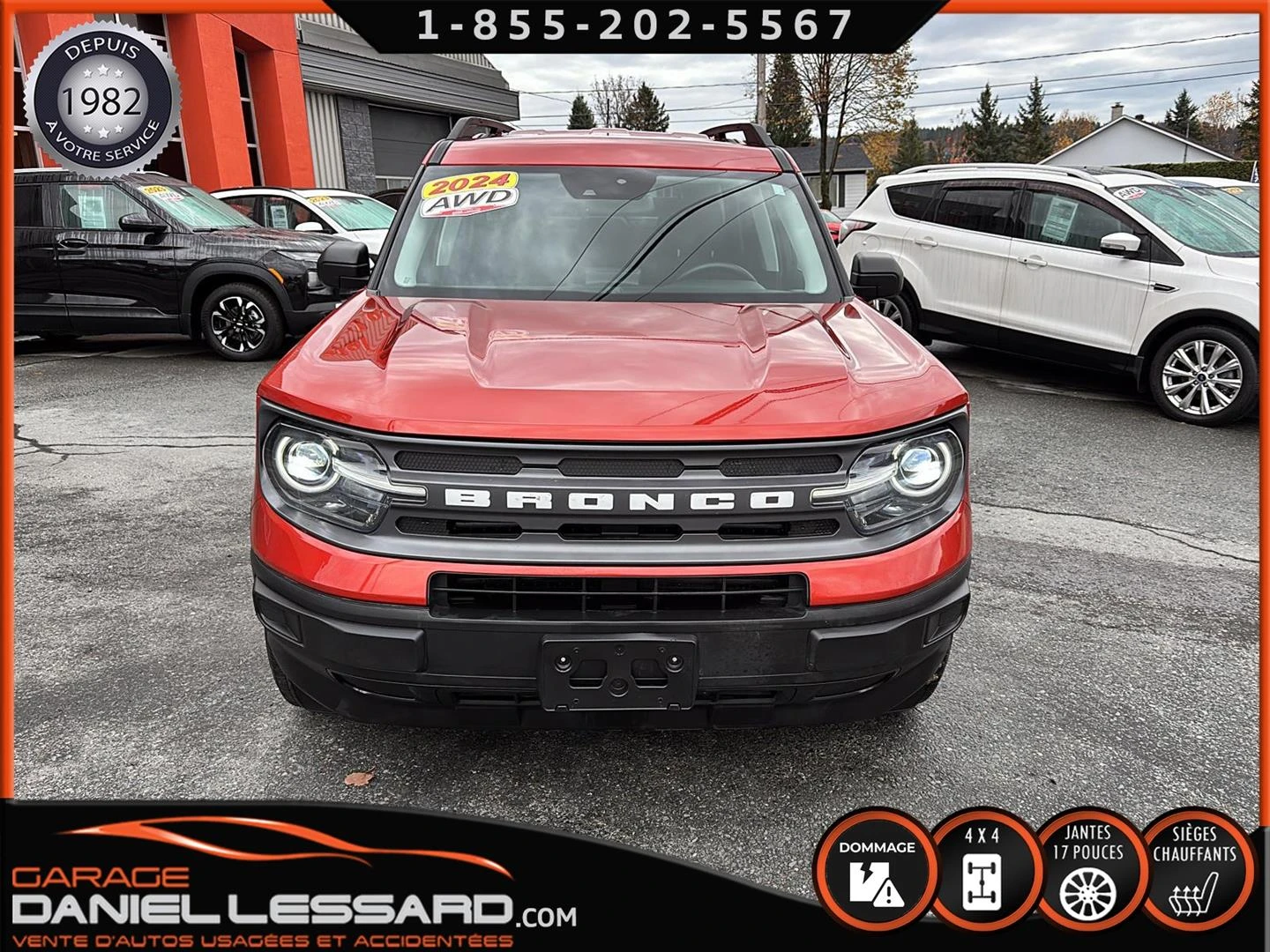 Ford Bronco SPORT 2024* GOAT MODE* APPLE CARPLAY* ECOBOOST | Mobile.bg   1