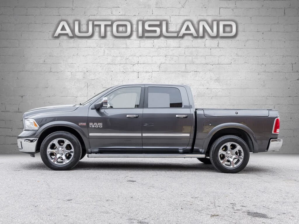 Dodge RAM 1500 Laramie CAM* ОБДУХВАНЕ* ПОДГРЕВ* ALPINE*  - изображение 2