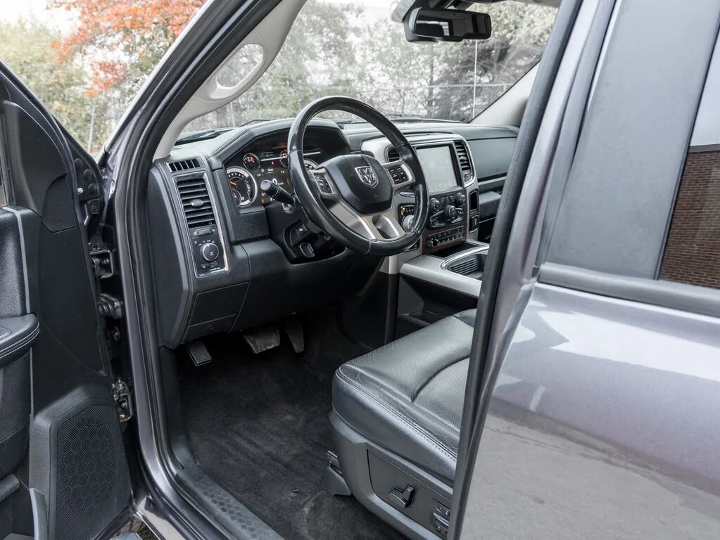 Dodge RAM 1500 Laramie CAM* * * ALPINE*  | Mobile.bg   11