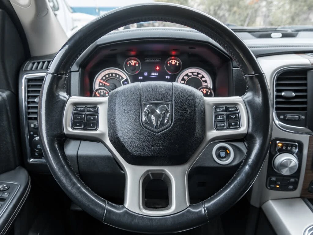 Dodge RAM 1500 Laramie CAM* ОБДУХВАНЕ* ПОДГРЕВ* ALPINE*  - изображение 7