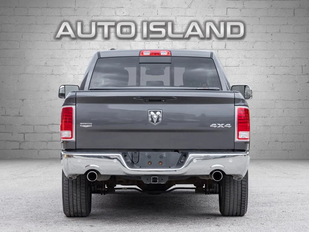 Dodge RAM 1500 Laramie CAM* ОБДУХВАНЕ* ПОДГРЕВ* ALPINE*  - изображение 4