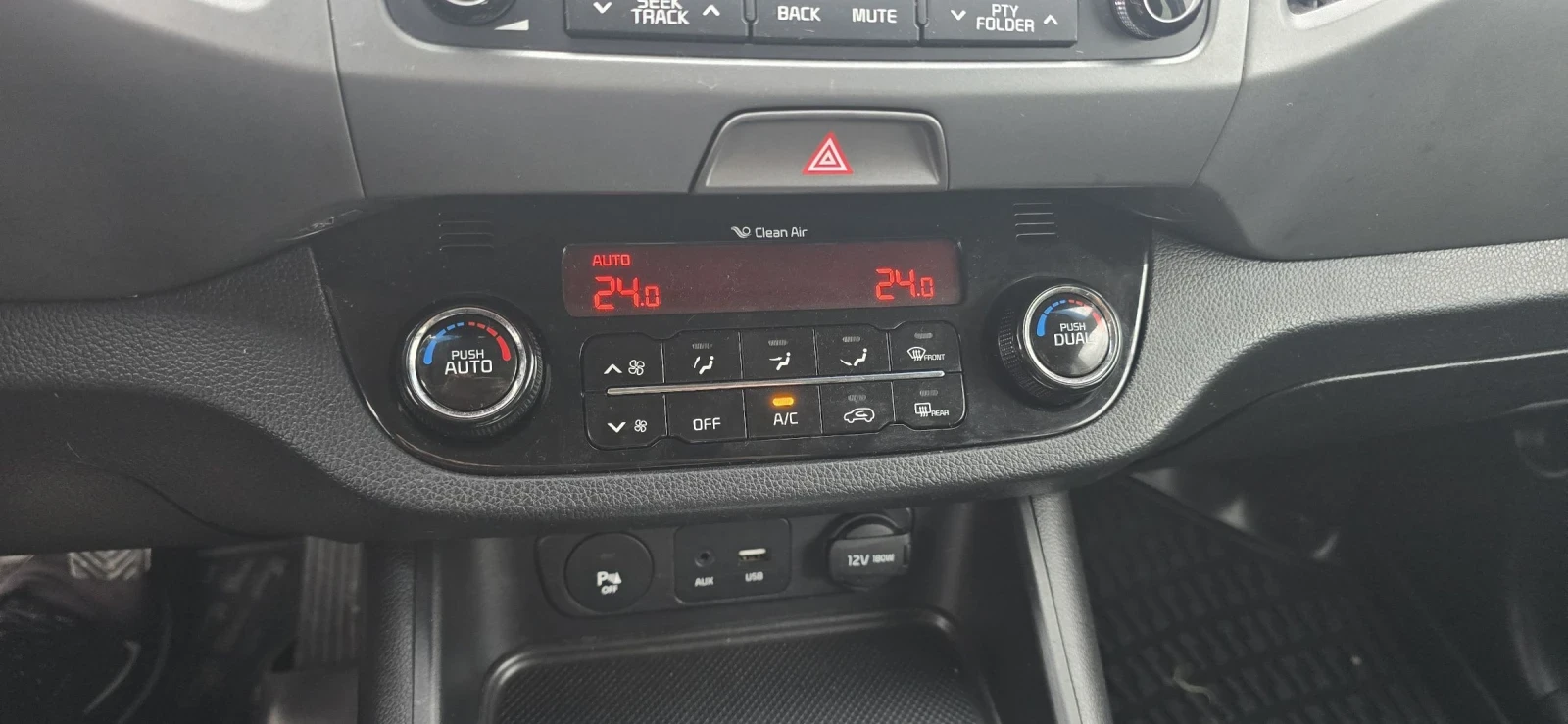 Kia Sportage 1.6 GPL!!������ | Mobile.bg � ����������� 13