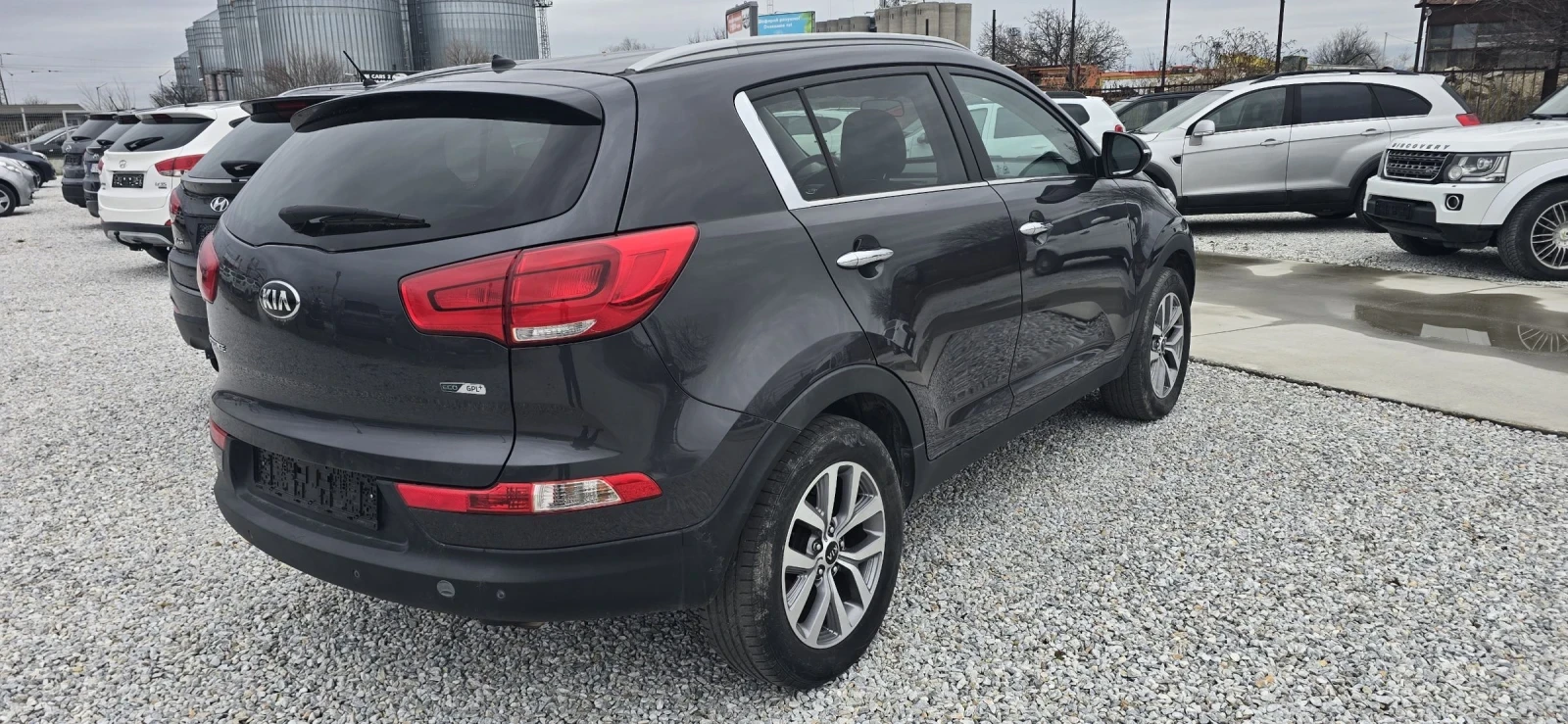 Kia Sportage 1.6 GPL!!������ | Mobile.bg � ����������� 5