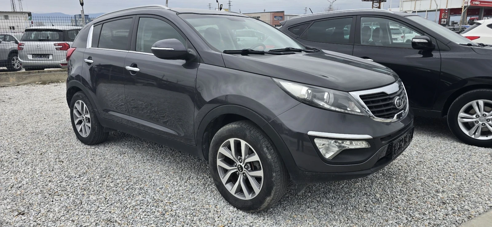 Kia Sportage 1.6 GPL!!������ | Mobile.bg � ����������� 3
