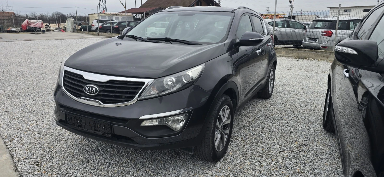 Kia Sportage 1.6 GPL!!������ | Mobile.bg � ����������� 1