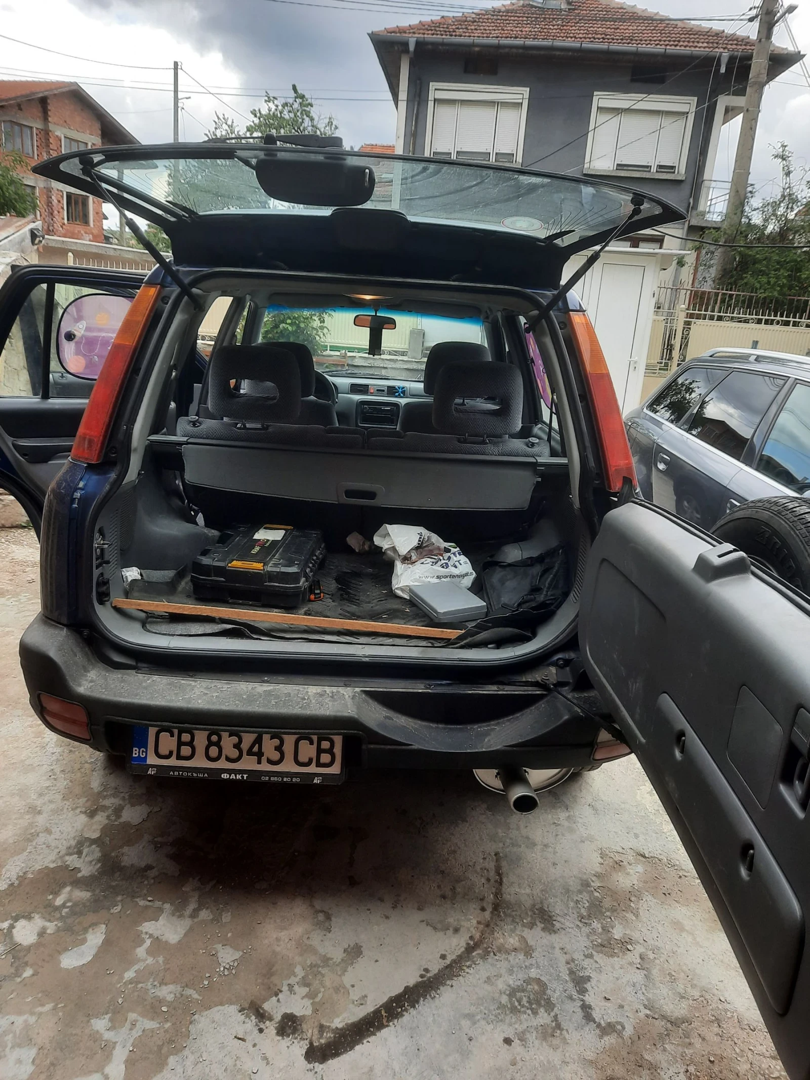 Honda Cr-v 2.0i | Mobile.bg � ����������� 7
