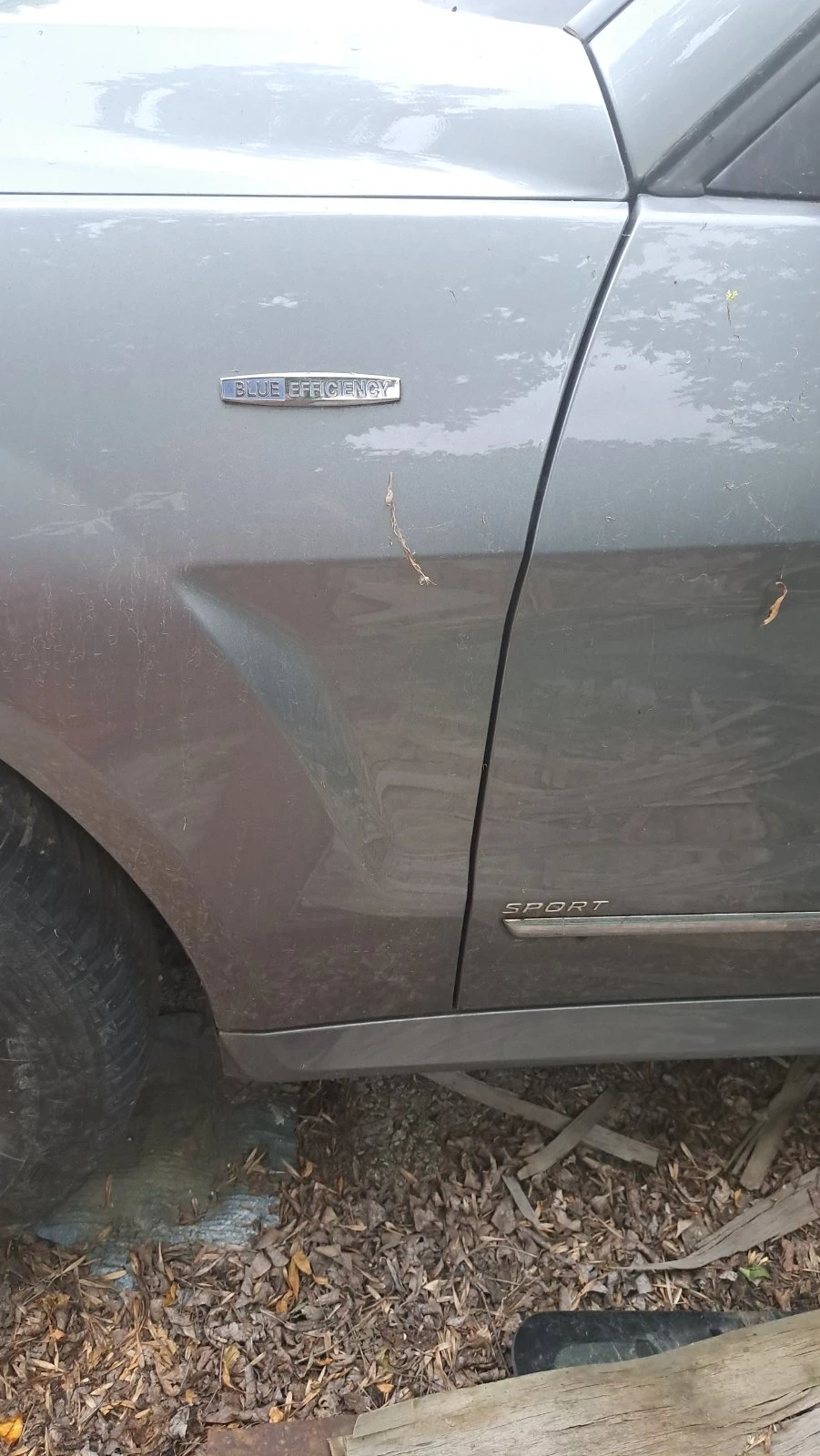 Mercedes-Benz GLK  - изображение 2