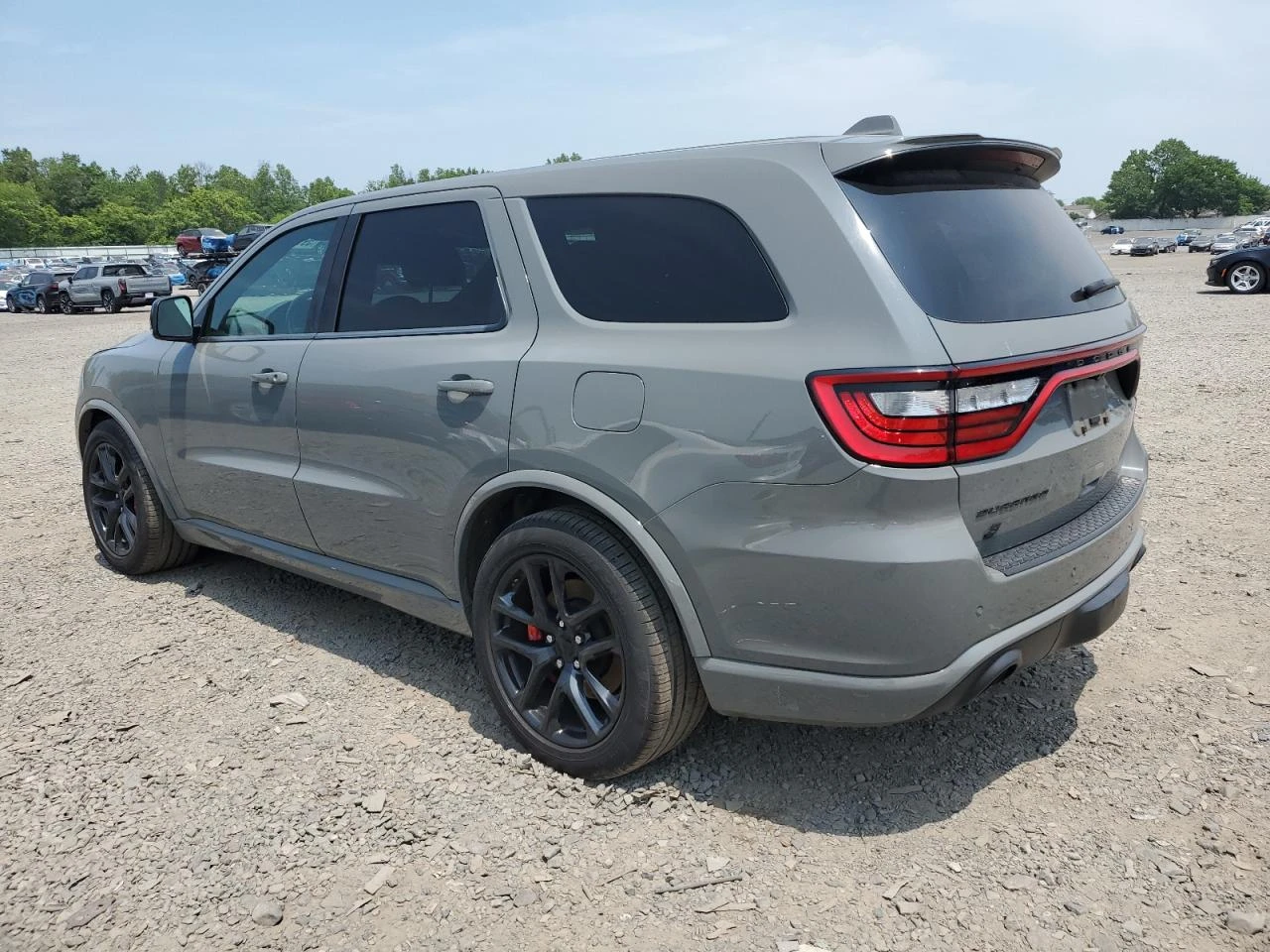 Dodge Durango SRT HELLCAT - изображение 4