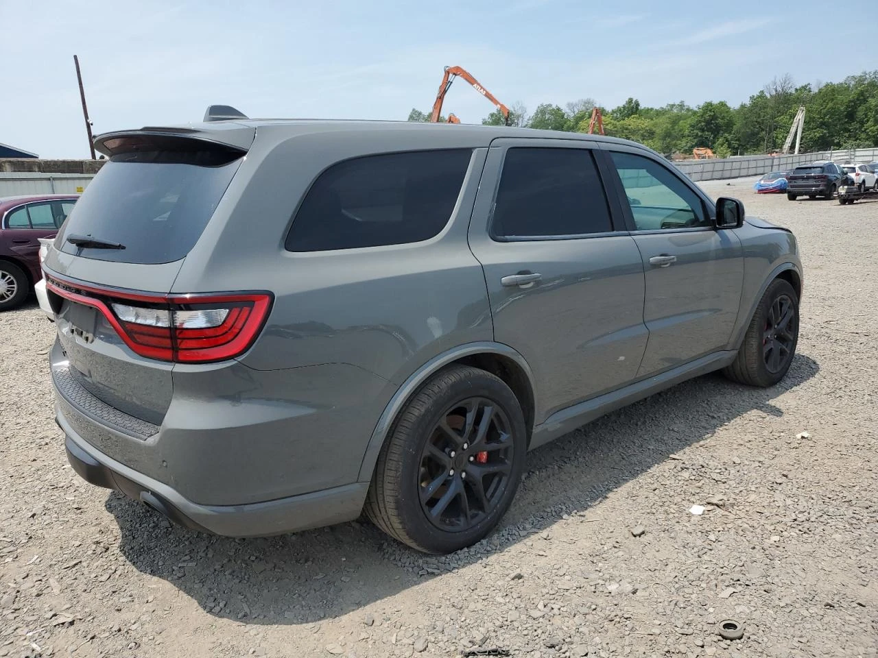 Dodge Durango SRT HELLCAT - изображение 6