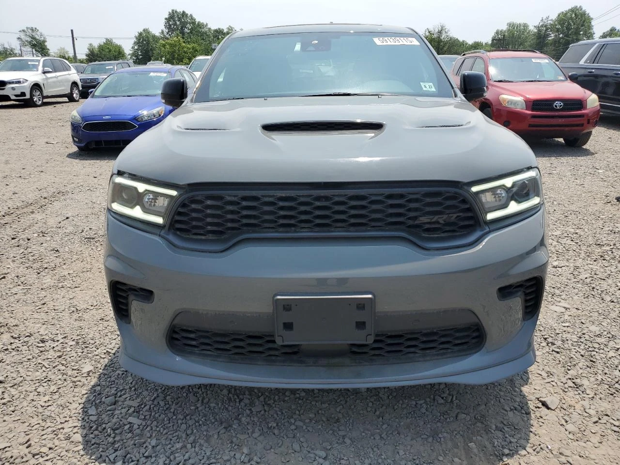 Dodge Durango SRT HELLCAT - изображение 2
