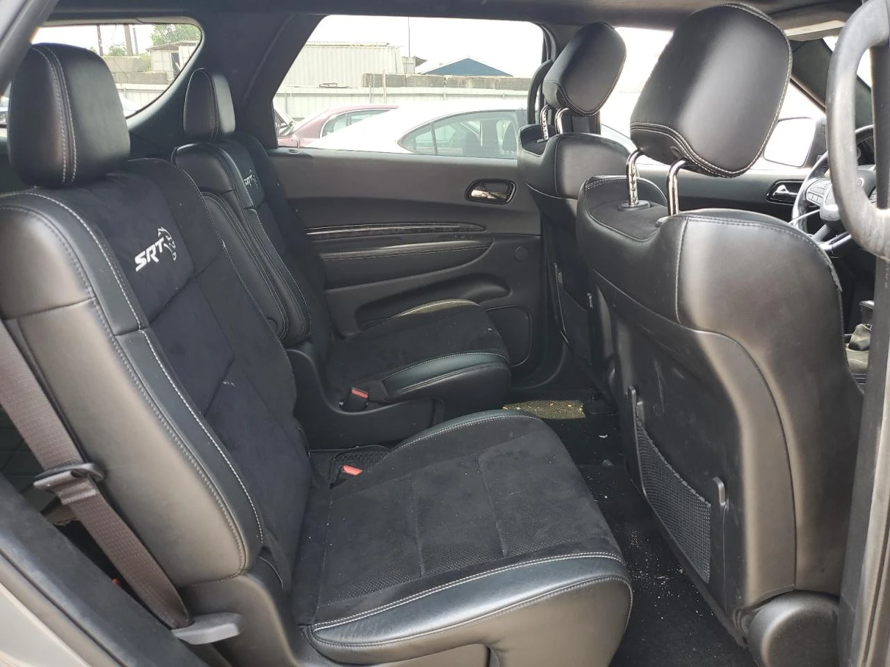 Dodge Durango SRT HELLCAT - изображение 10