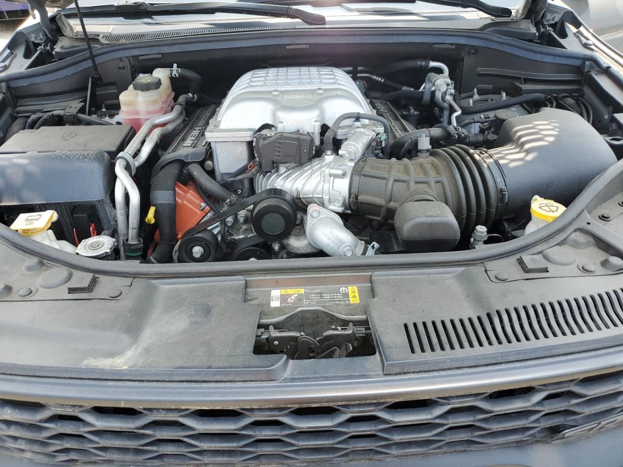 Dodge Durango SRT HELLCAT | Mobile.bg � ����������� 12