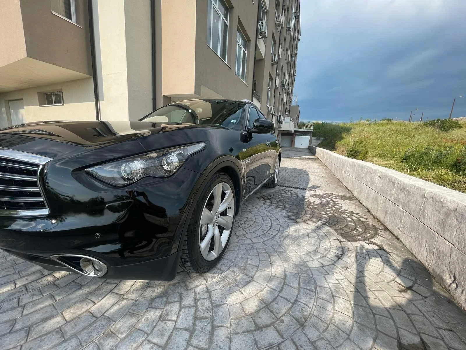 Infiniti QX70 S ������� �������� | Mobile.bg � ����������� 6