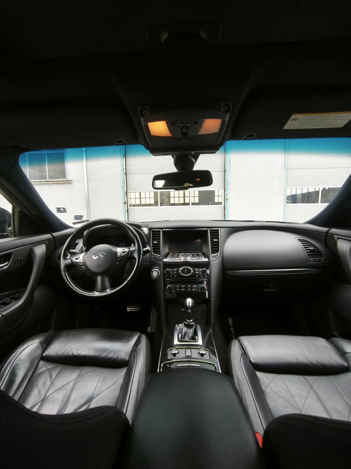 Infiniti QX70 S ������� �������� | Mobile.bg � ����������� 9