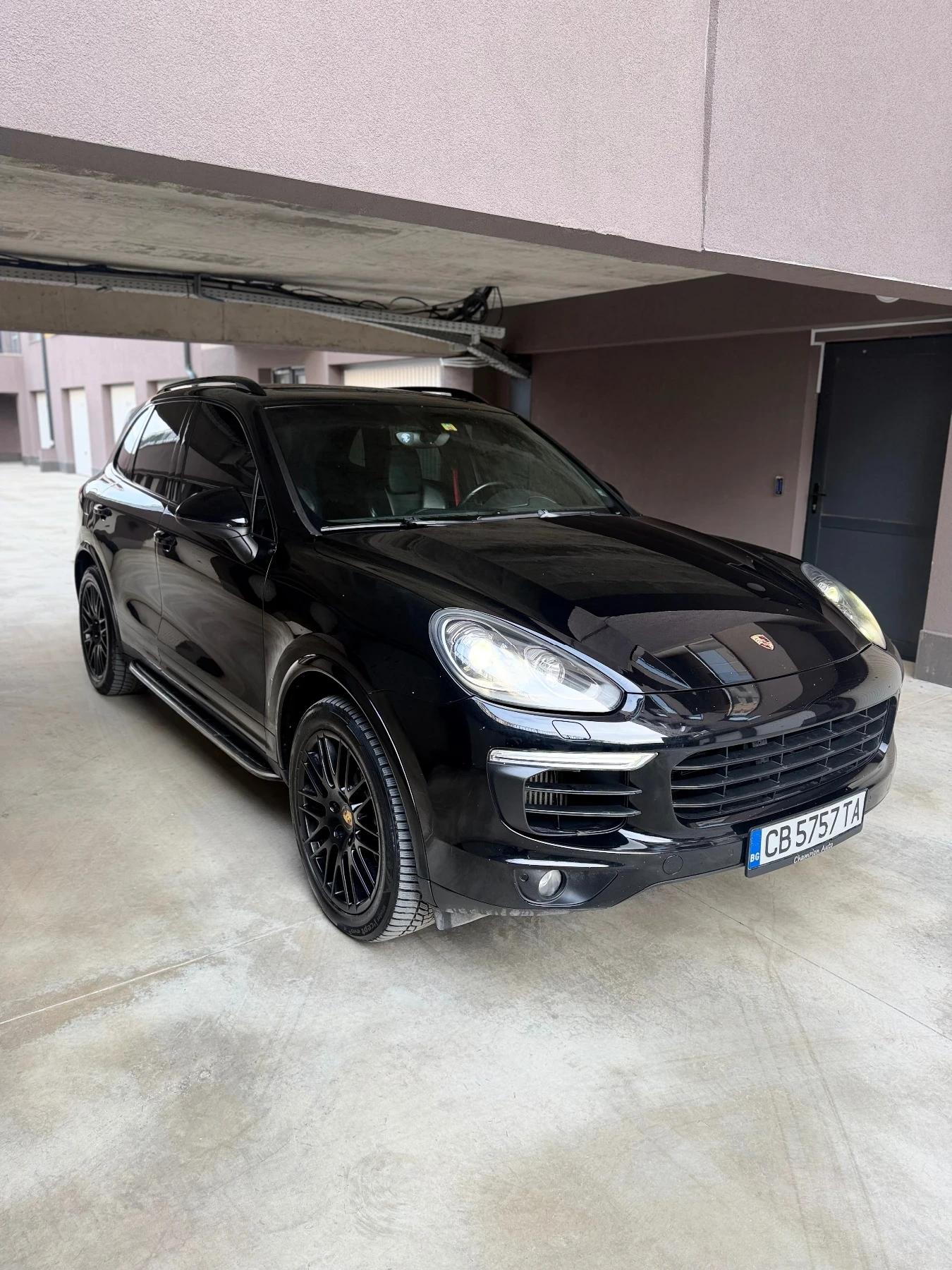 Porsche Cayenne 3.0D/Platinium Edition/Бартер/Лизинг - изображение 6