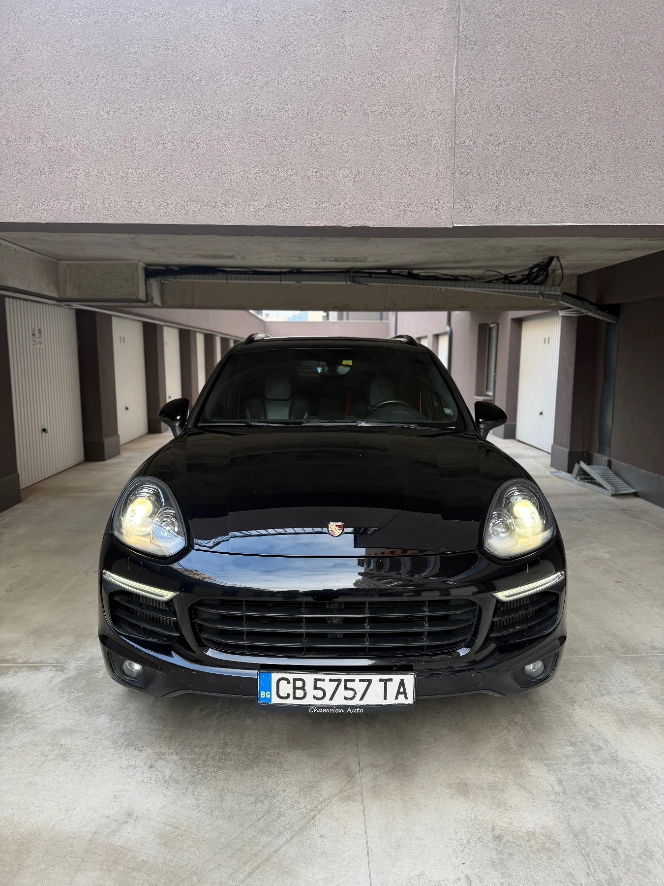 Porsche Cayenne 3.0D/Platinium Edition/Бартер/Лизинг - изображение 5