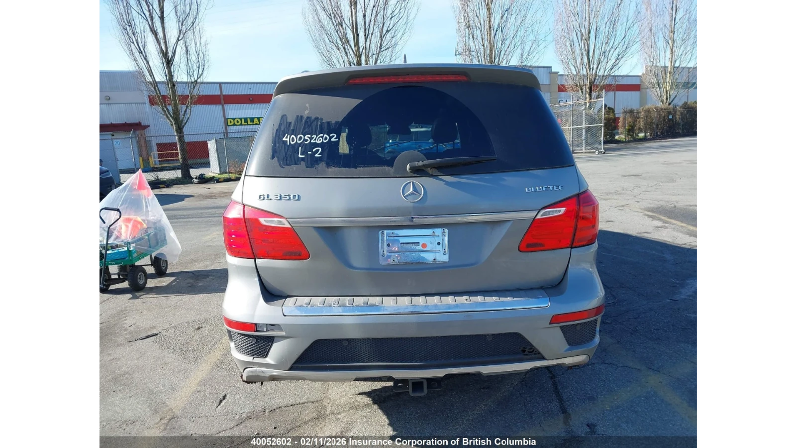 Mercedes-Benz GL 350  - изображение 3