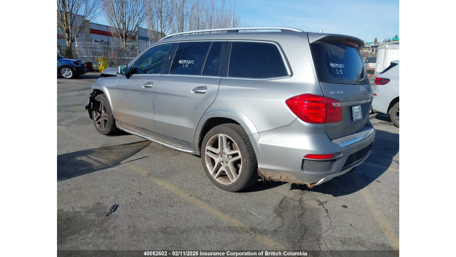 Mercedes-Benz GL 350  - изображение 2