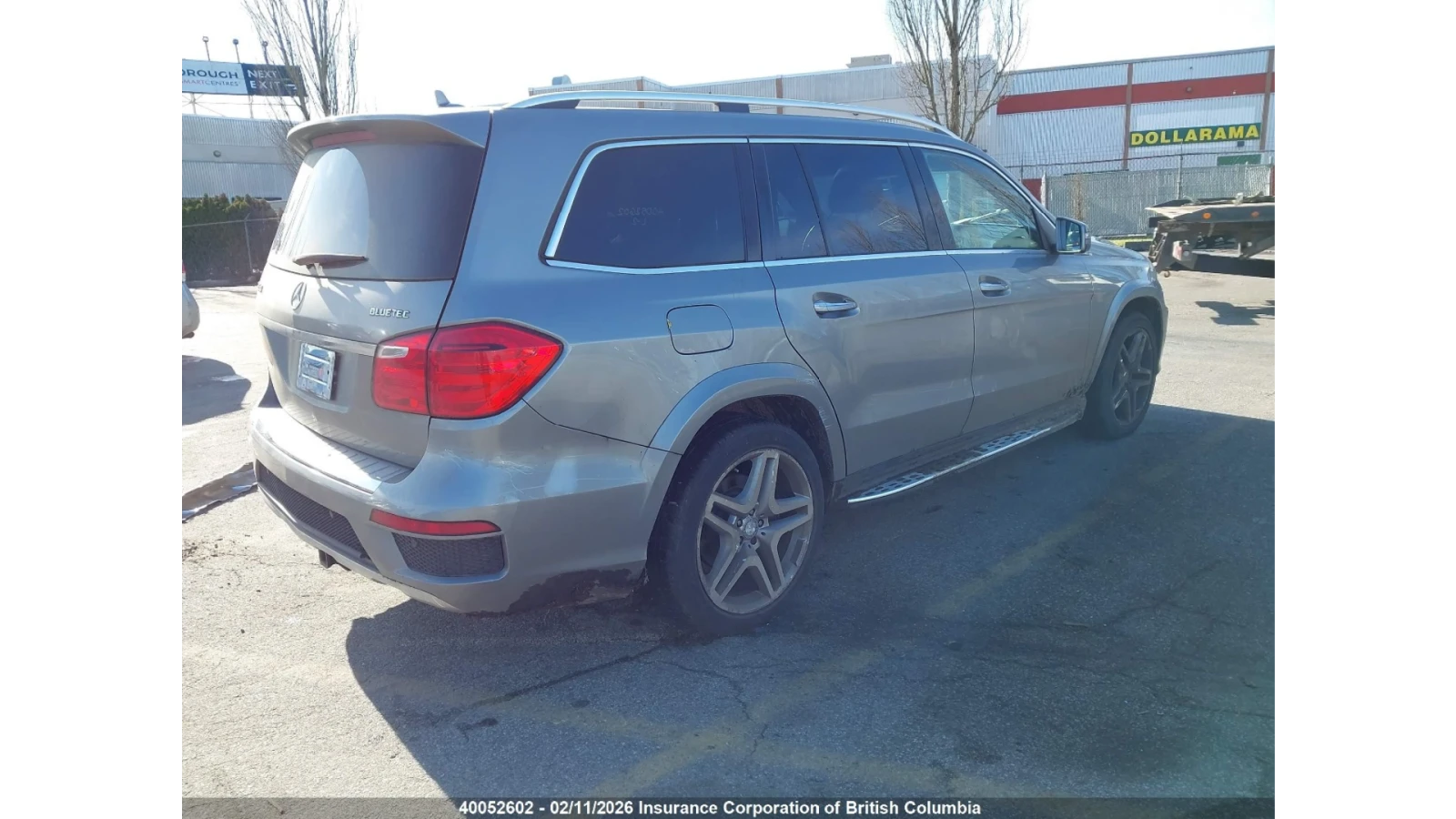 Mercedes-Benz GL 350  - изображение 4