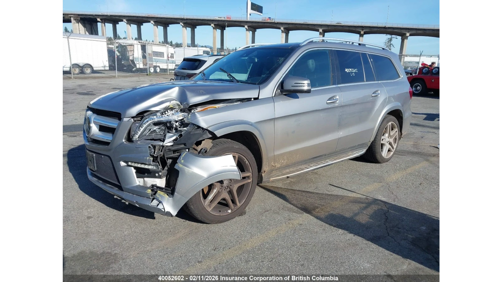 Mercedes-Benz GL 350  - изображение 6