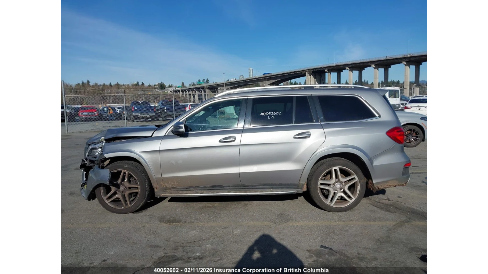 Mercedes-Benz GL 350  - изображение 8