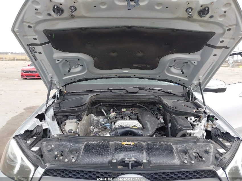 Mercedes-Benz GLE 350 4MATIC* BURMESTER* ОБДУХВАНЕ* AMBIENT* 360 - изображение 9