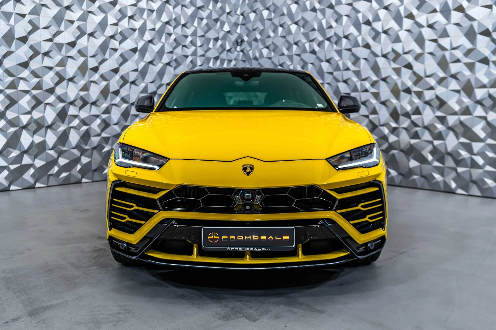 Lamborghini Urus Giallo Auge* B&O | Mobile.bg � ����������� 1