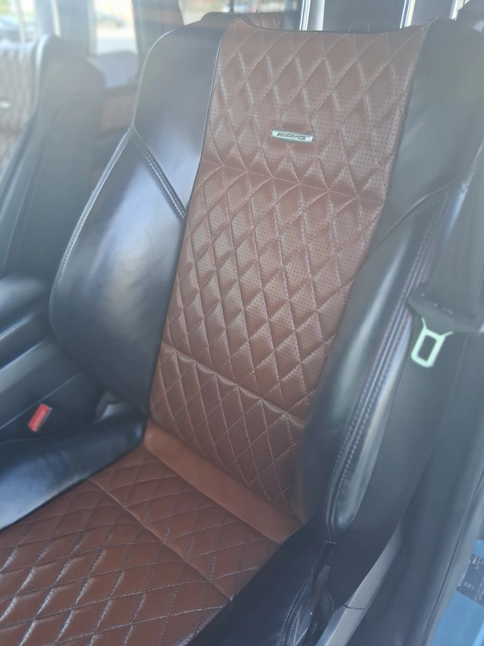 Mercedes-Benz G 63 AMG, снимка 16 - Автомобили и джипове - 55368662