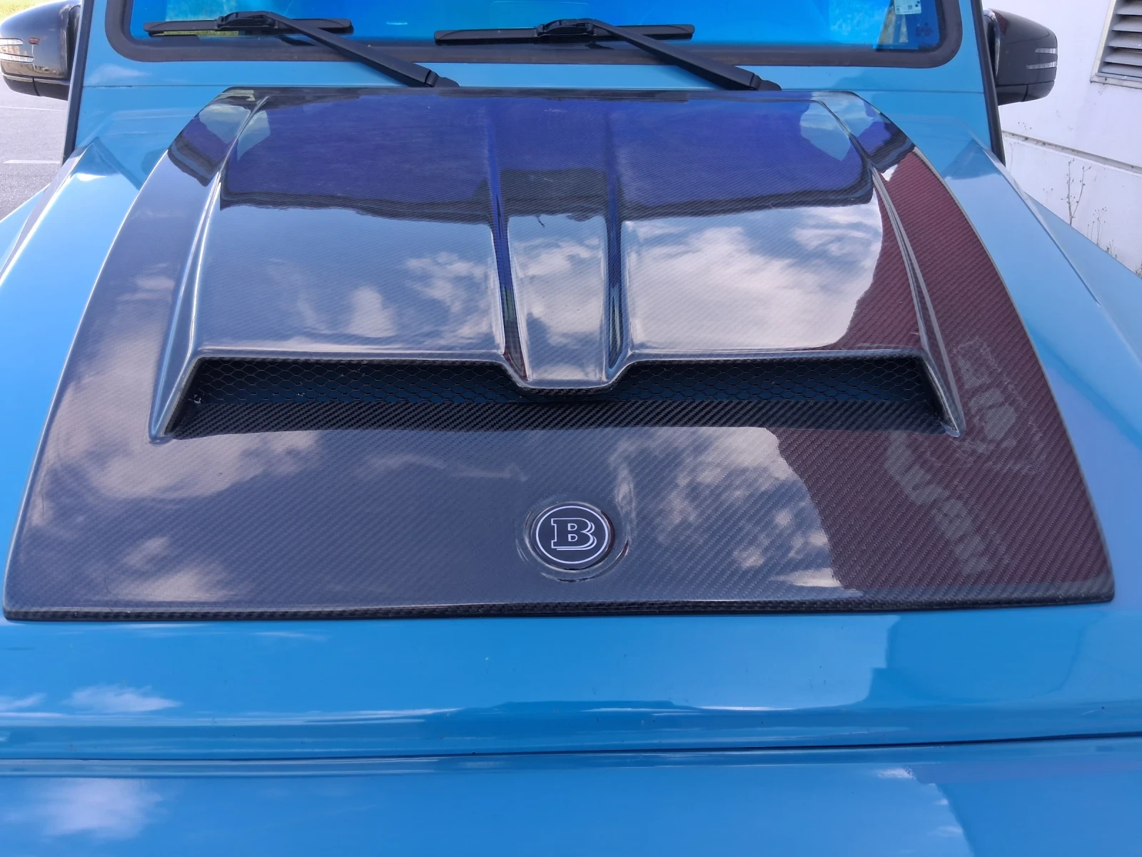 Mercedes-Benz G 63 AMG, снимка 14 - Автомобили и джипове - 54922997