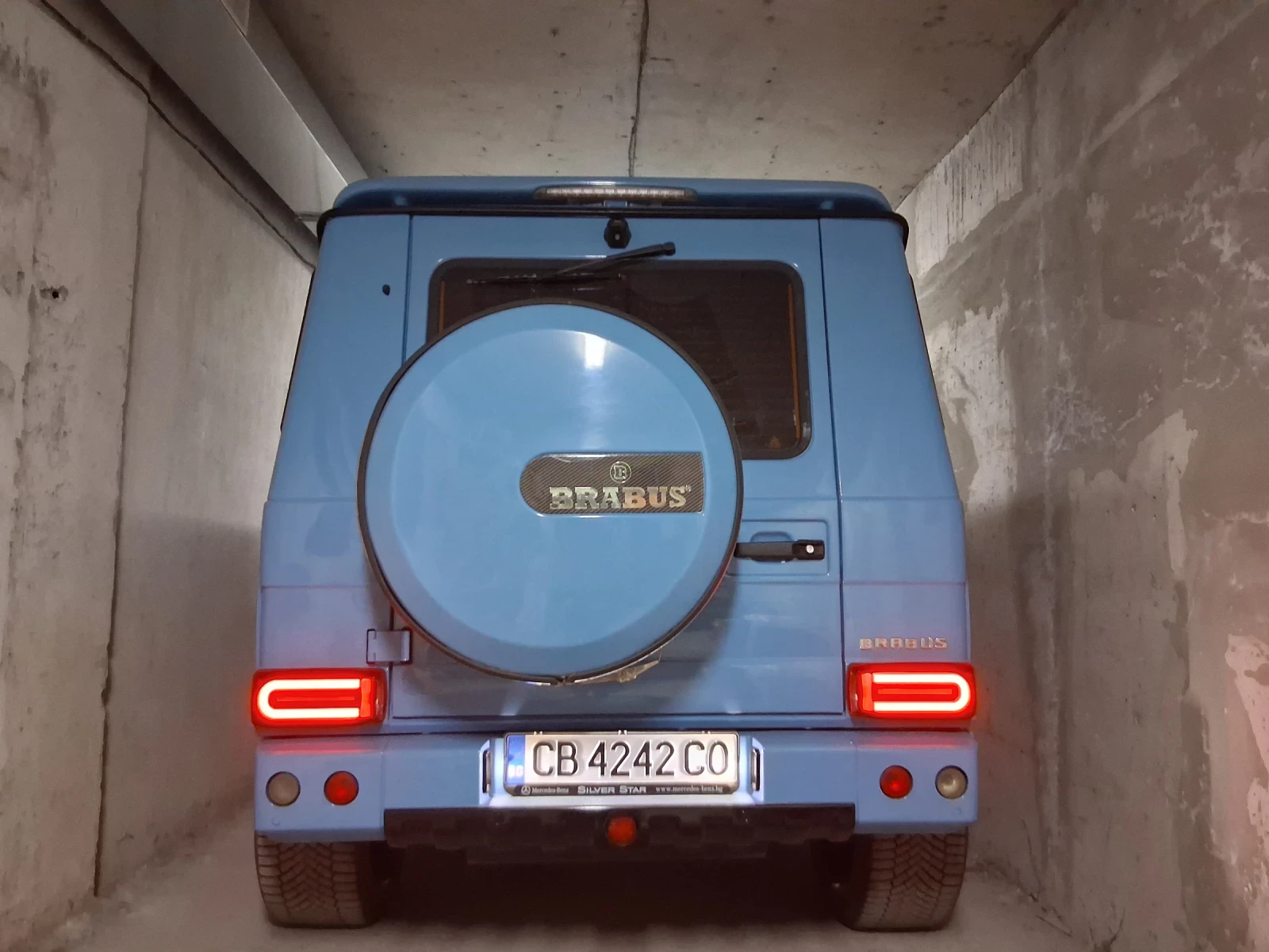 Mercedes-Benz G 63 AMG, снимка 15 - Автомобили и джипове - 53821638