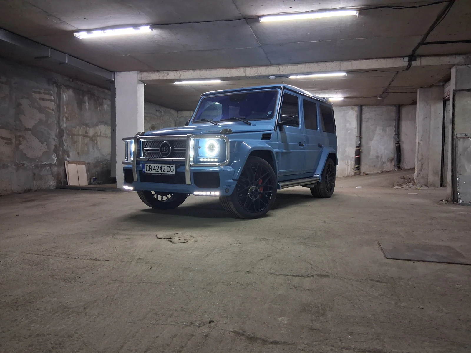 Mercedes-Benz G 63 AMG | Mobile.bg � ����������� 7