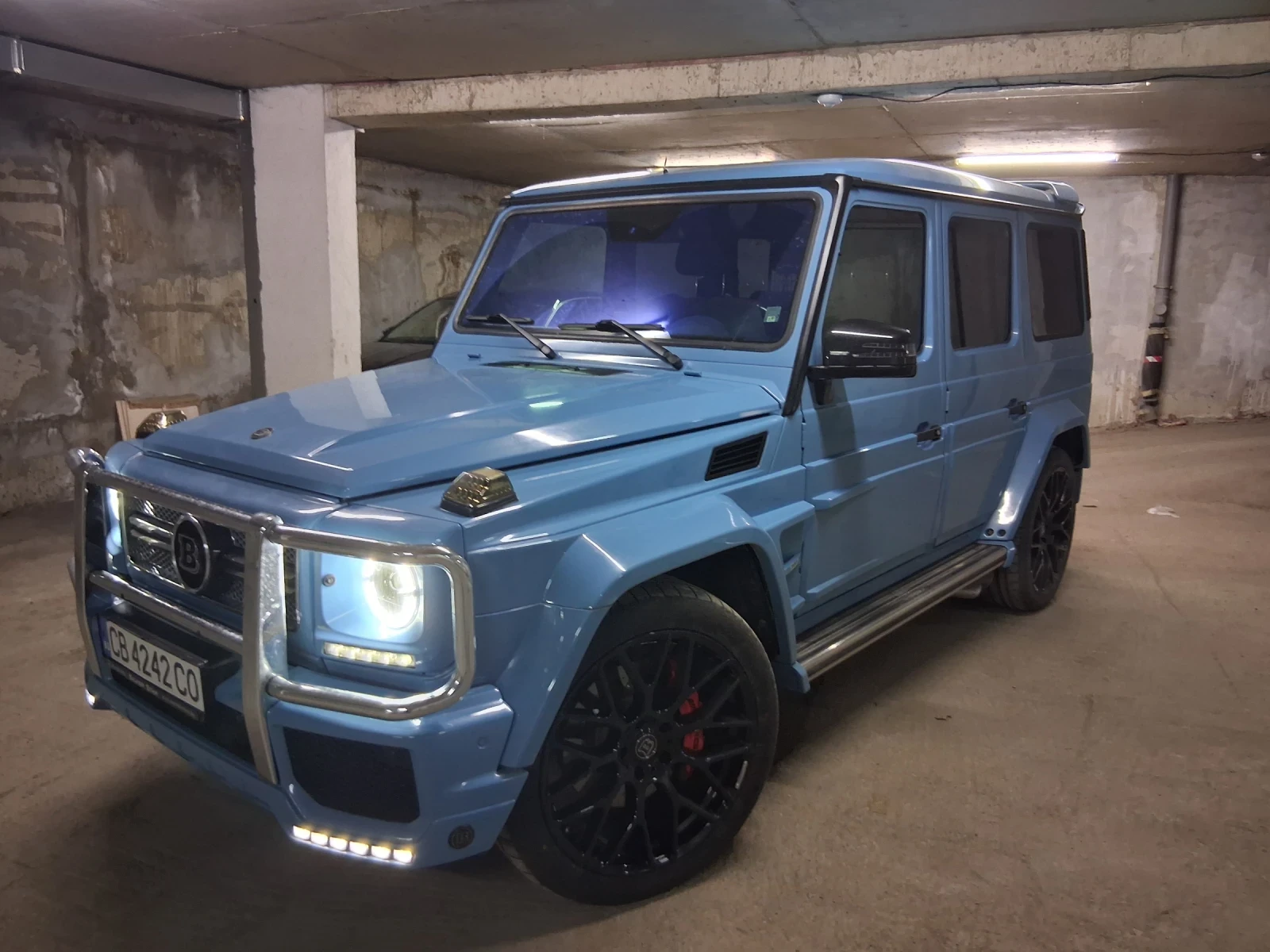 Mercedes-Benz G 63 AMG | Mobile.bg � ����������� 3