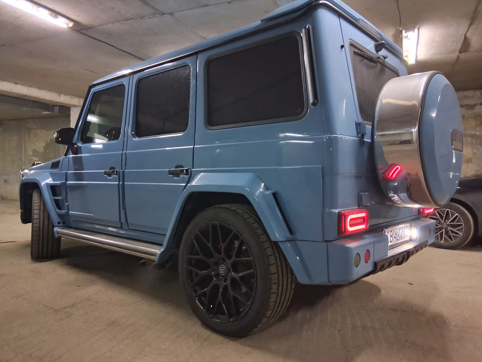 Mercedes-Benz G 63 AMG | Mobile.bg � ����������� 8