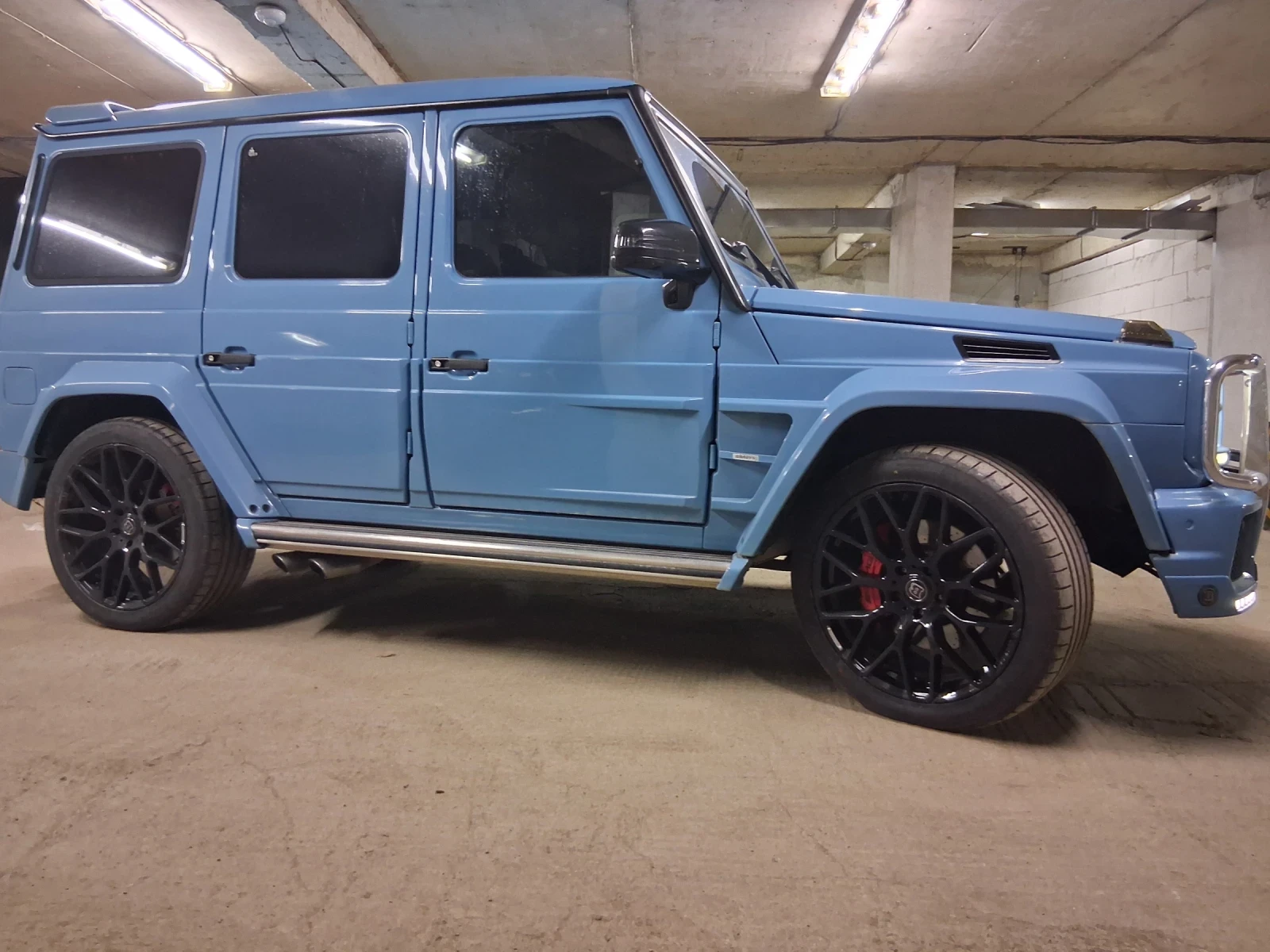 Mercedes-Benz G 63 AMG | Mobile.bg � ����������� 5